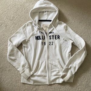 Hollister Zip Up